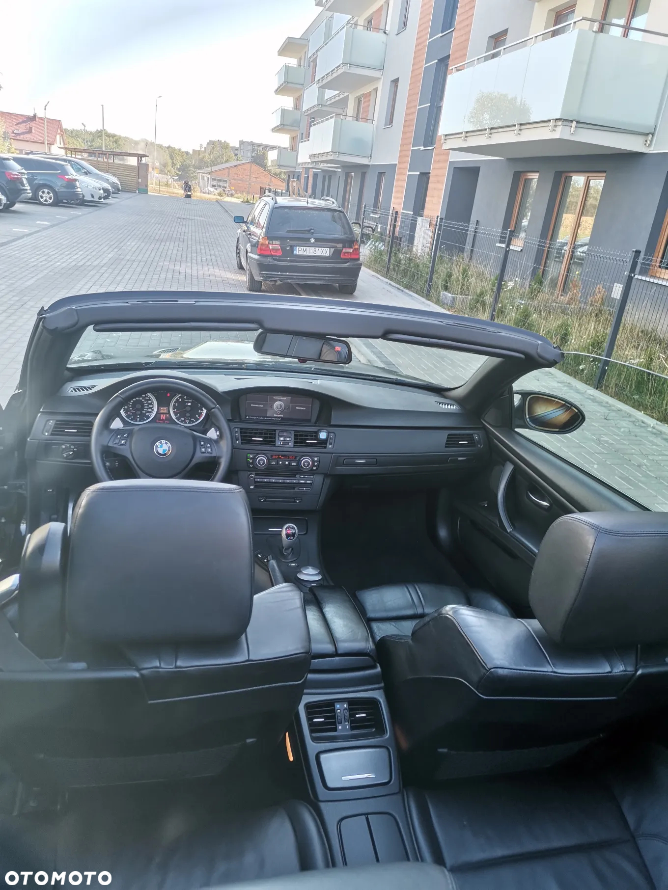 BMW M3 Cabrio Drivelogic - 39