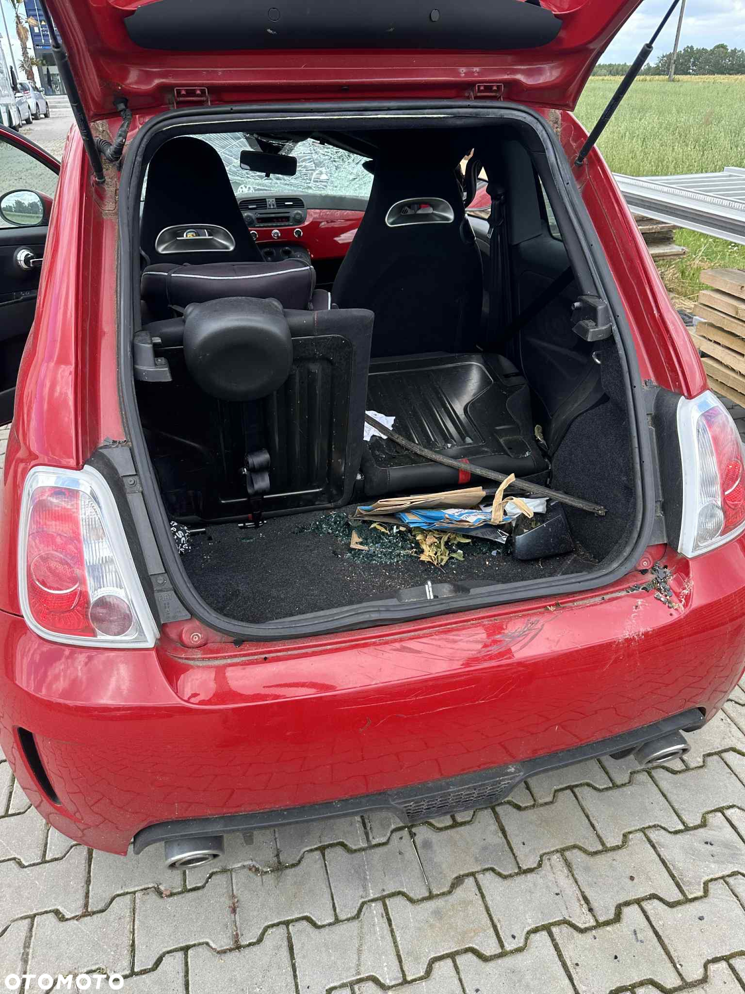 Abarth 500 595 1.4 T-Jet 16v 70th Anniversario - 5