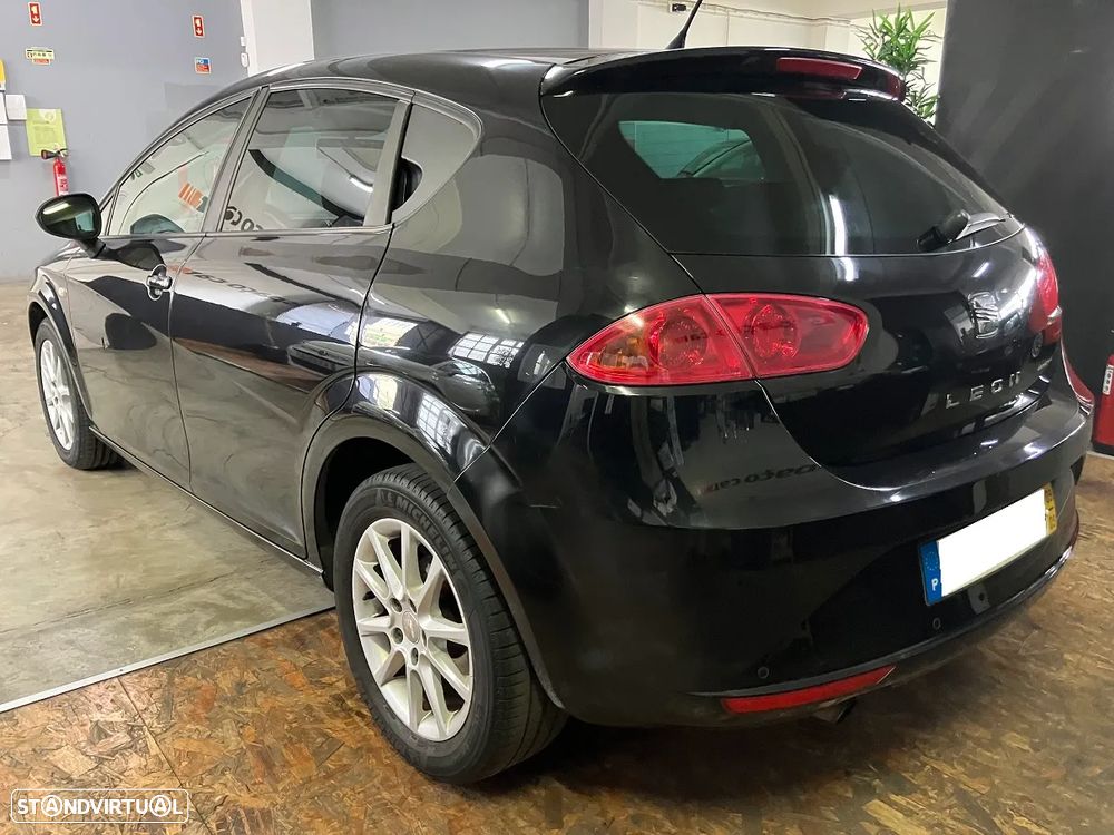 SEAT Leon 1.9 TDI Eco Style - 7