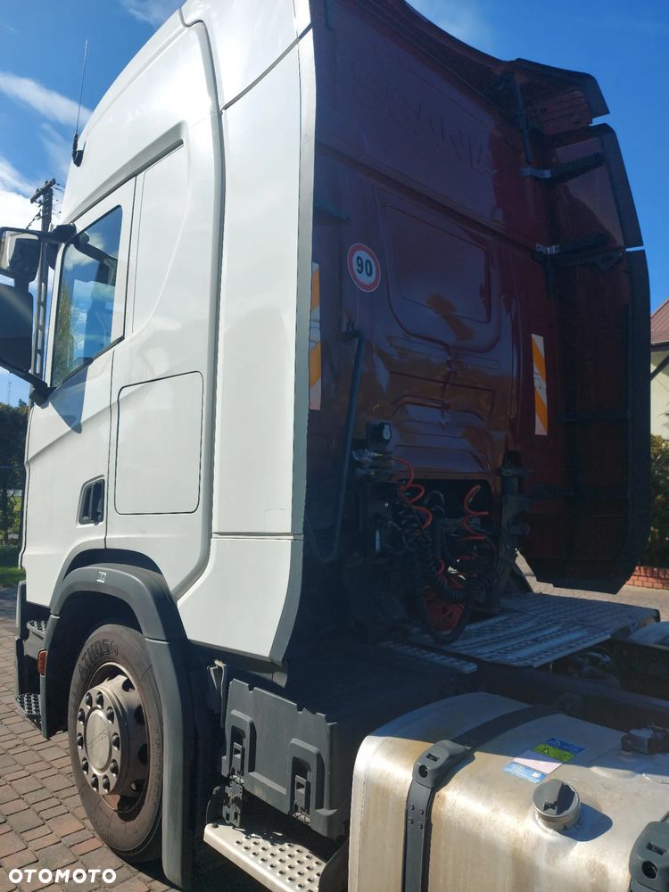 Scania R450 - 8