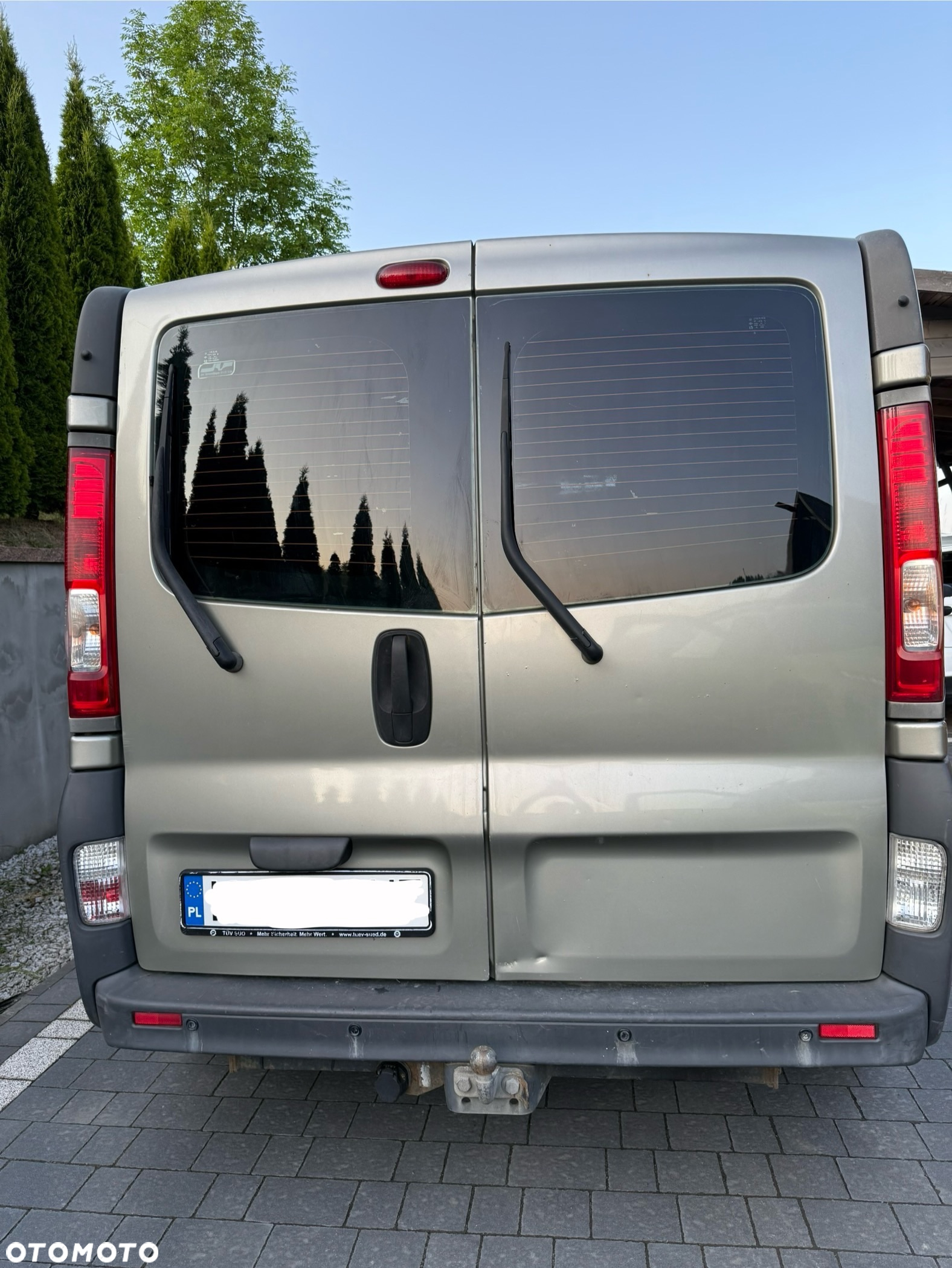 Renault Traffic 2 - 10