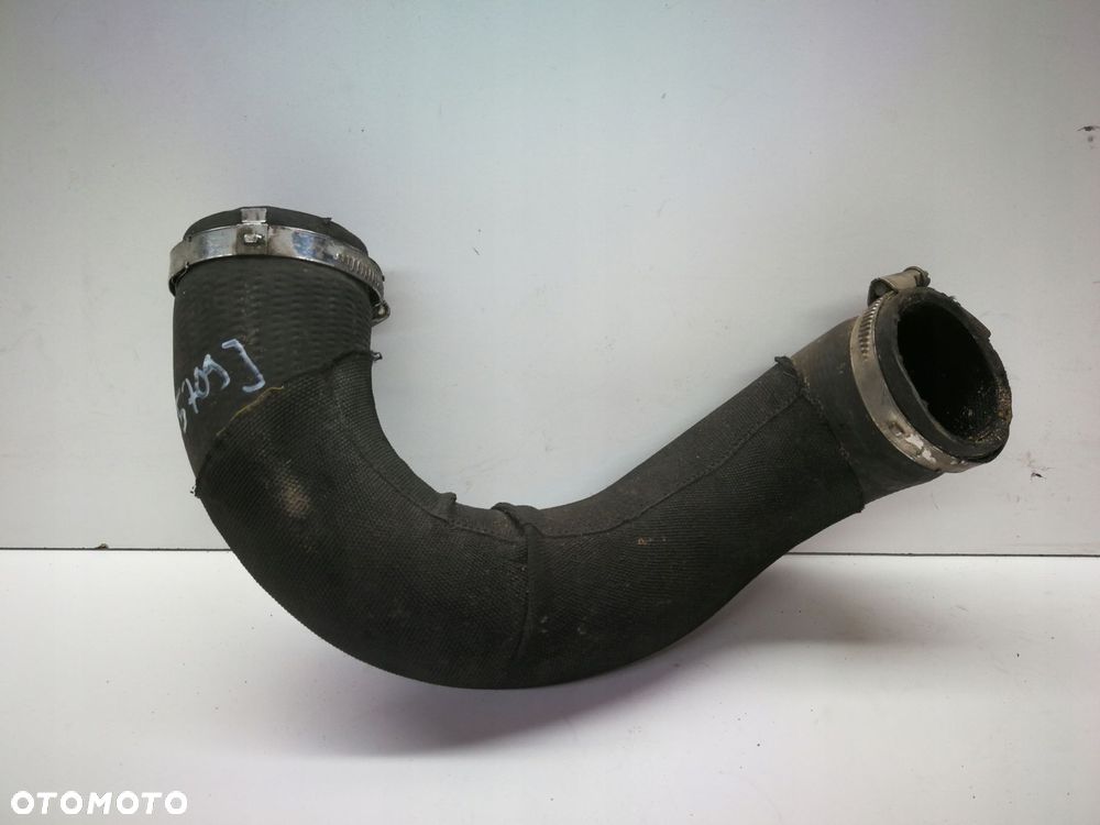 RURA WĄŻ INTERCOOLERA AUDI Q5 8R 3.0 8R0145709J - 3