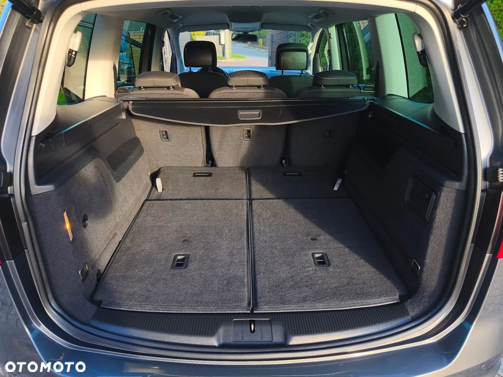 Volkswagen Sharan 1.4 TSI BlueMotion Technology Cup - 39