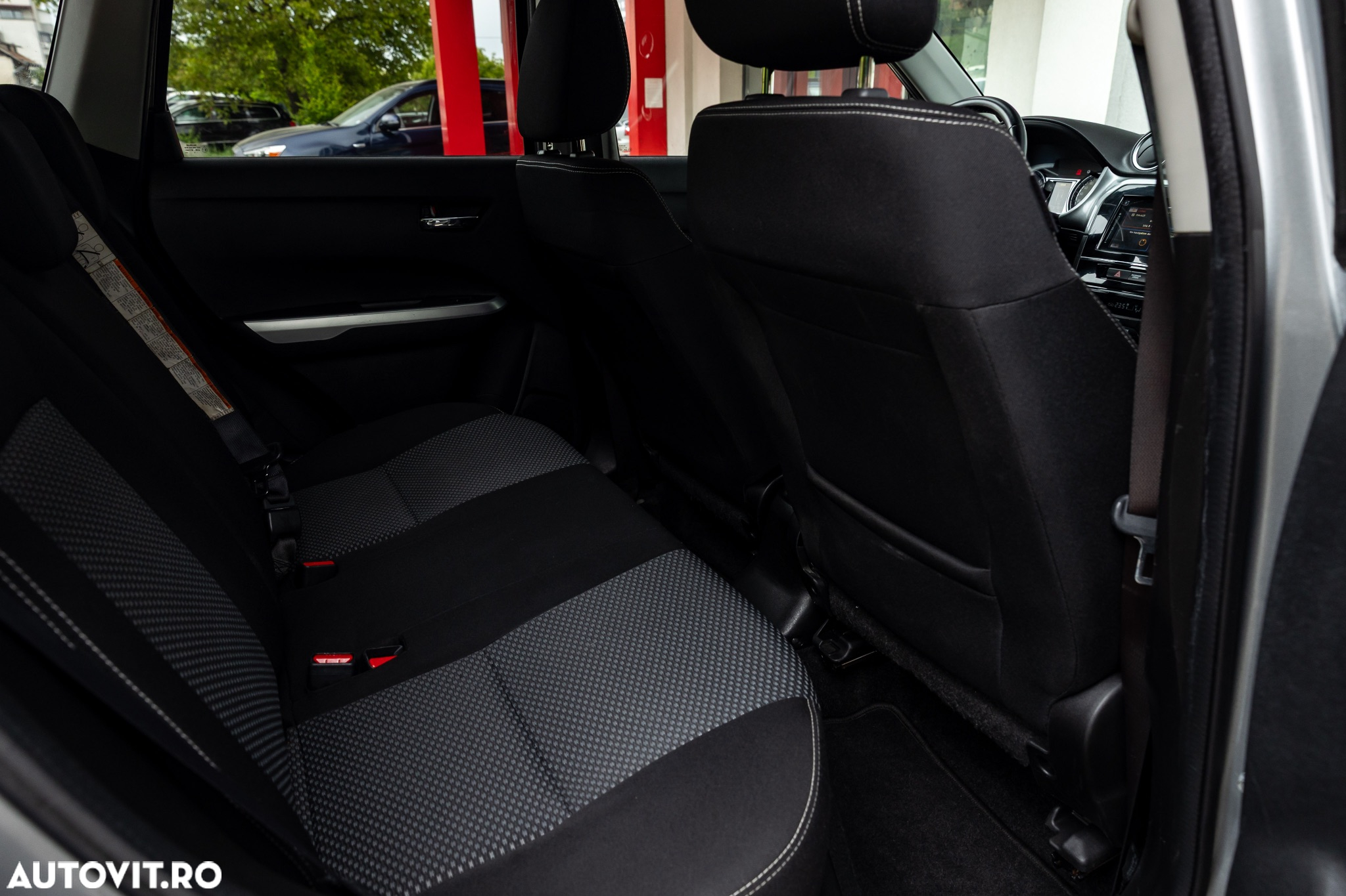 Suzuki Vitara 1.6 DDIS (4x4) Allgrip Comfort+ - 17