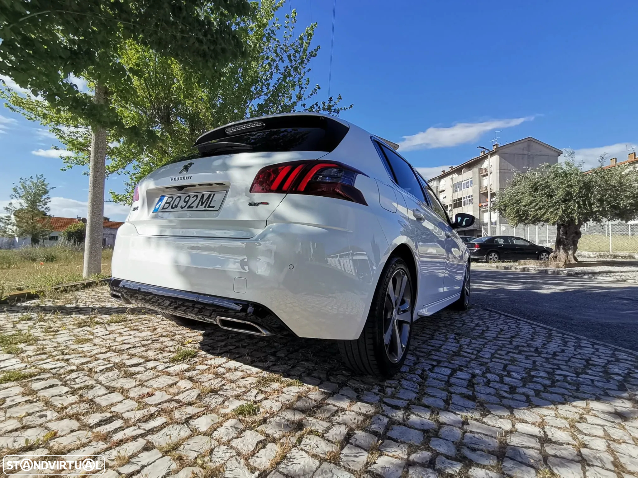 Peugeot 308 1.2 PureTech GT - 10
