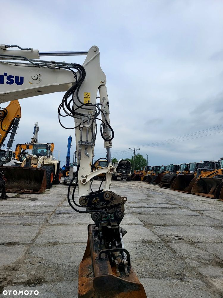 Komatsu PW98 MR-10 - 8