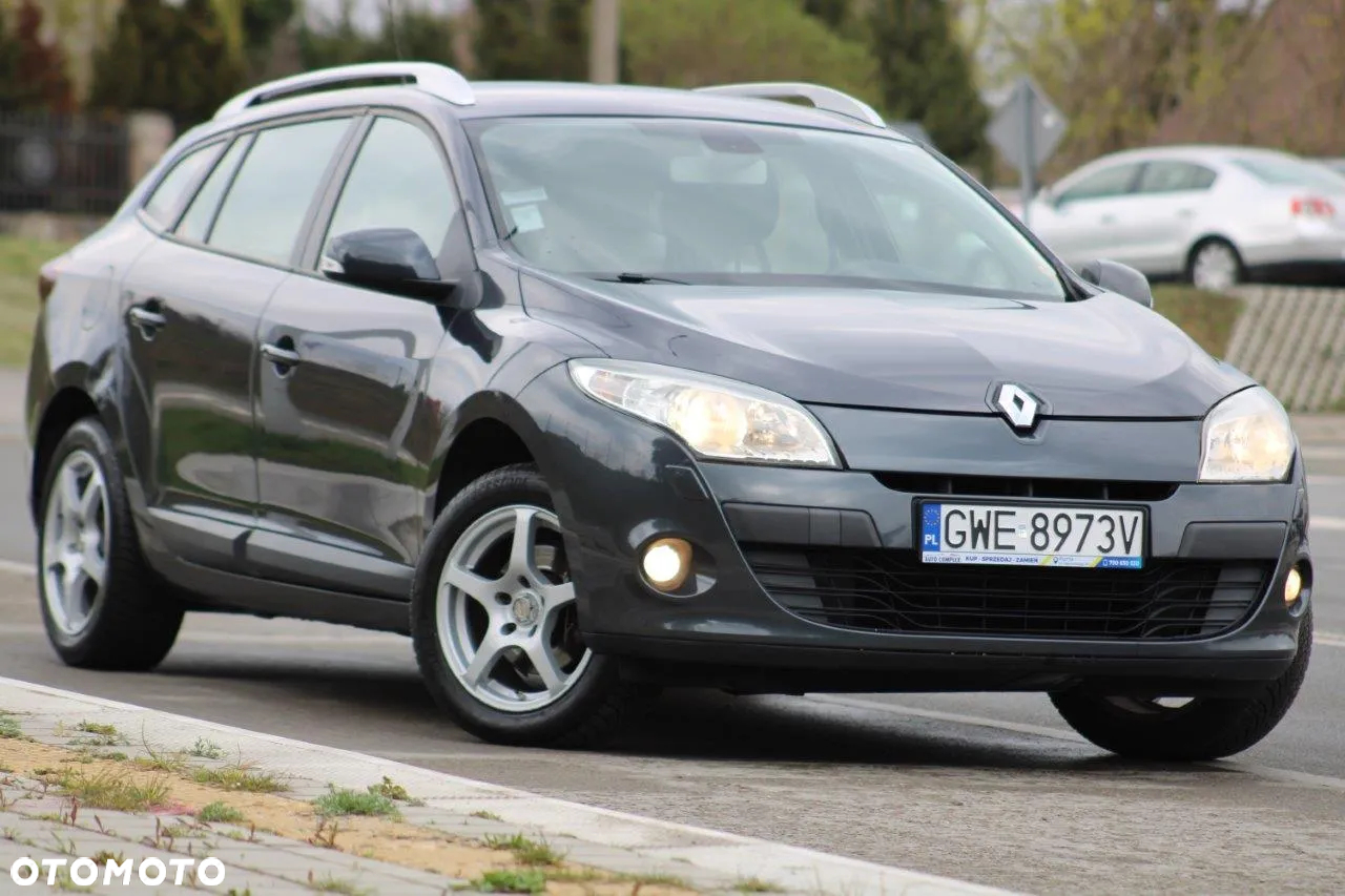 Renault Megane 1.6 16V 110 LIMITED - 4