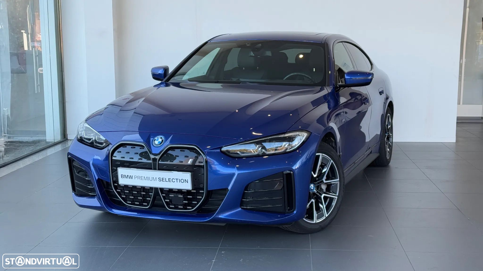 BMW i4 eDrive40 Pack Desportivo M - 1