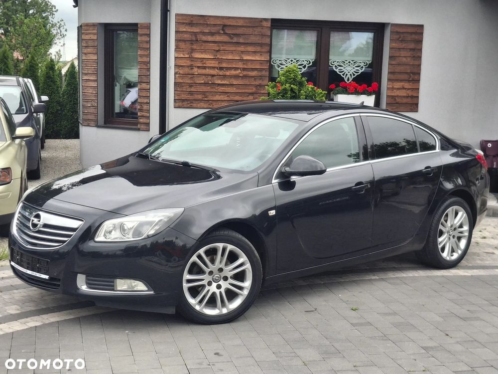 Opel Insignia 2.0 CDTI Elegance - 10