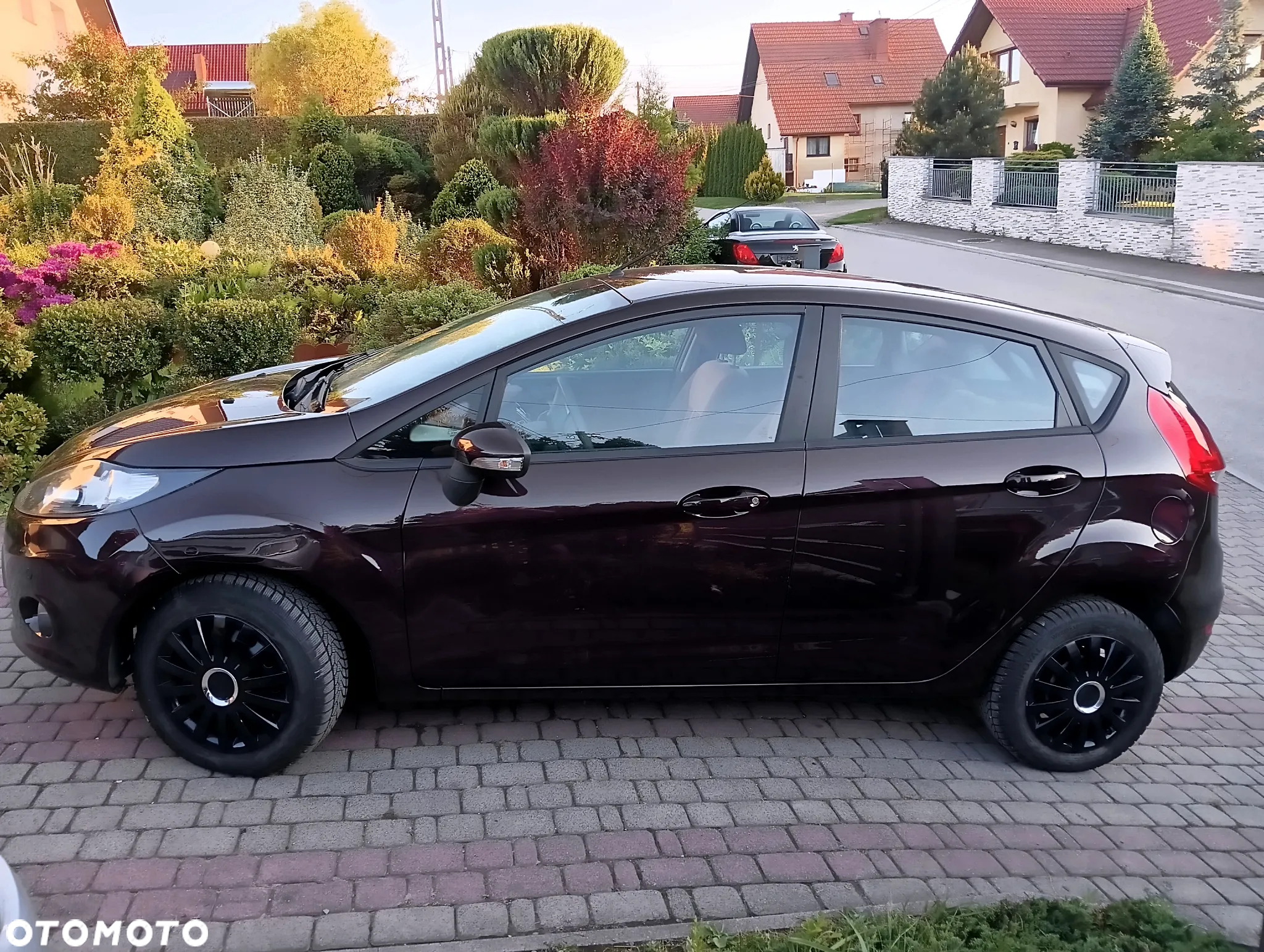 Ford Fiesta 1.25 Trend EU5 - 2