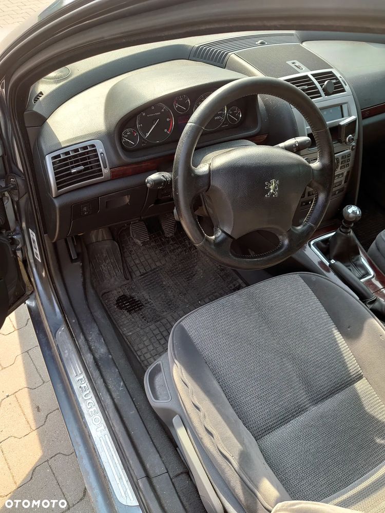 Peugeot 407 HDi 135 - 6