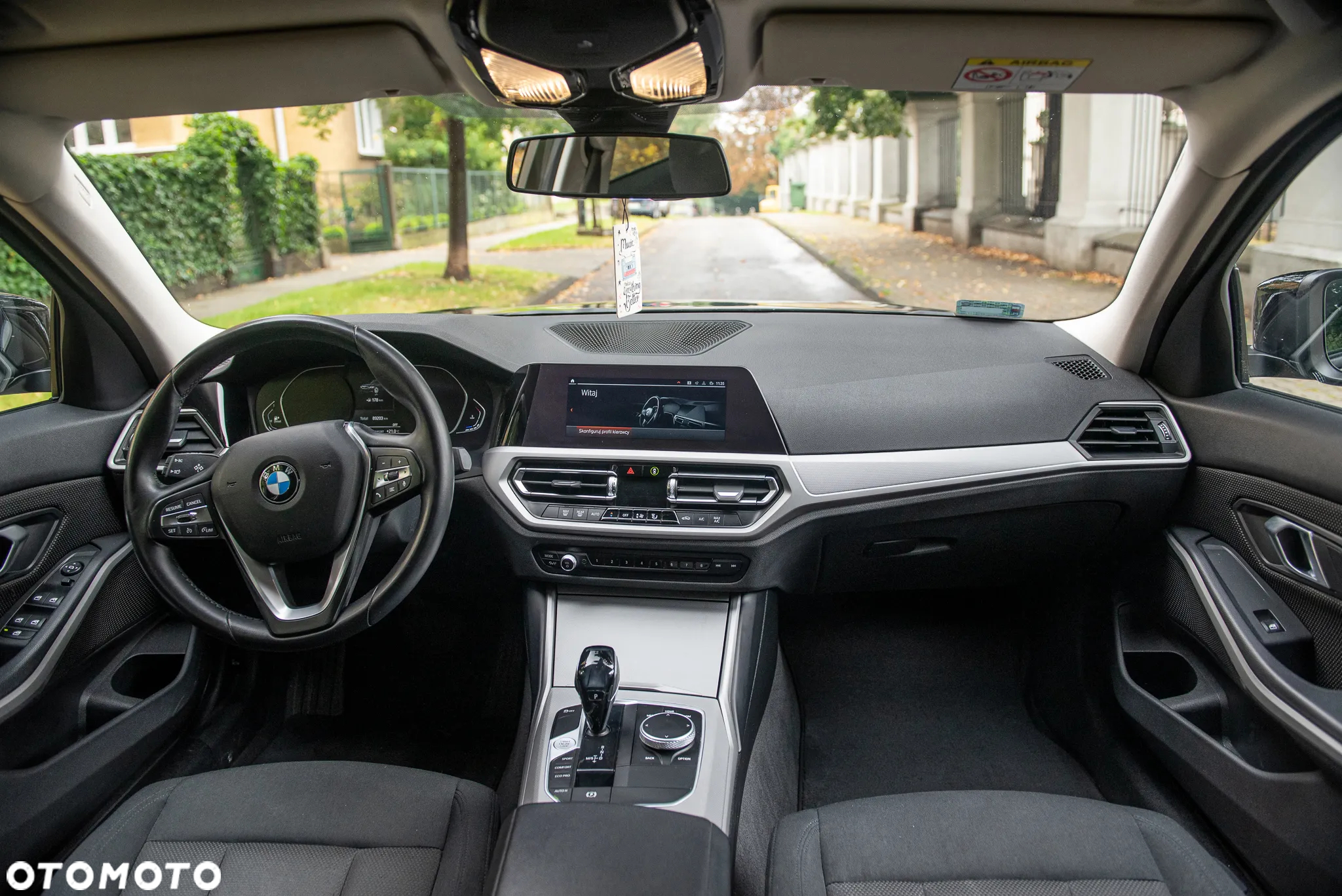 BMW Seria 3 320d Advantage - 11