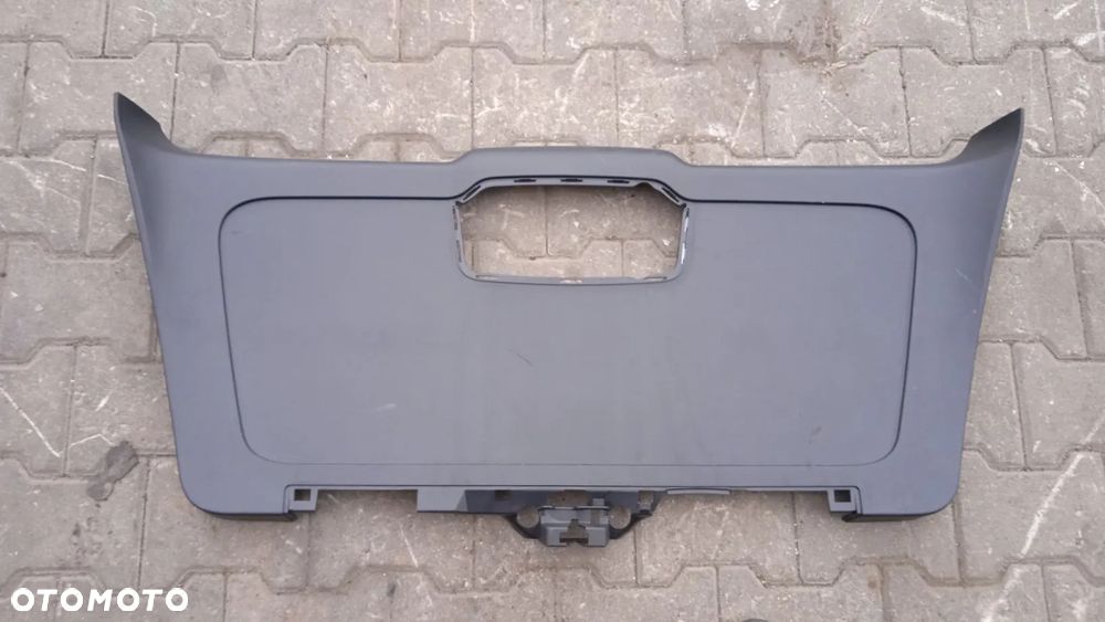 BOCZEK BAGAŻNIKA Mercedes A170 W169 1.6 B - 1