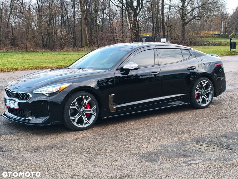 Kia Stinger 3.3 T-GDI V6 GT AWD - 13