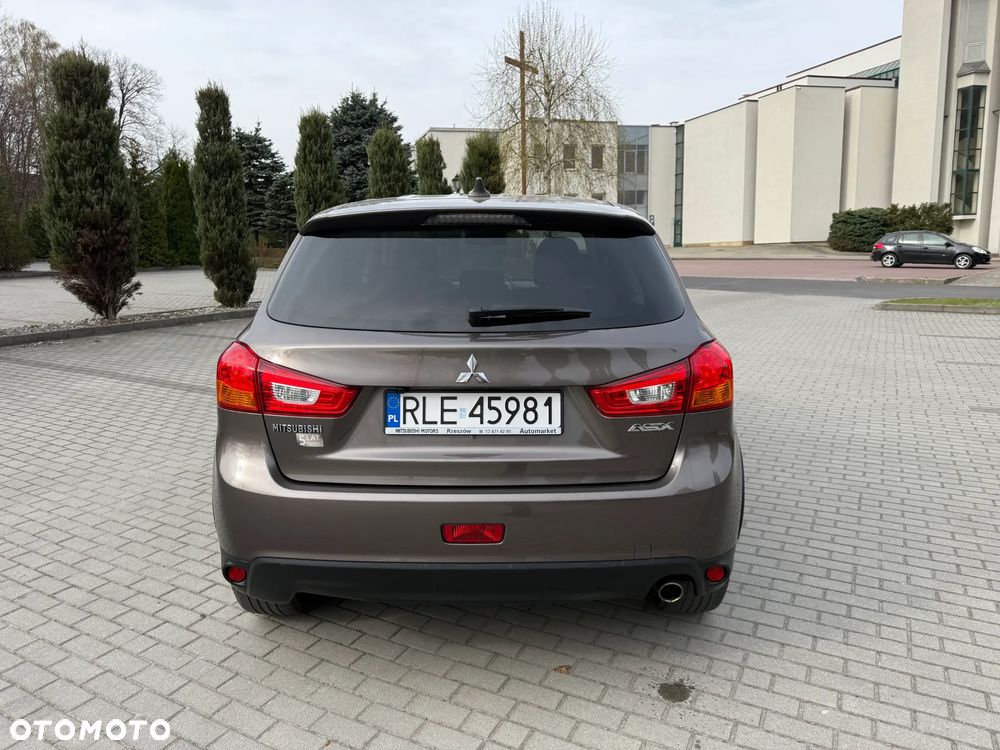 Mitsubishi ASX 1.6 Intense Plus Navi - 11