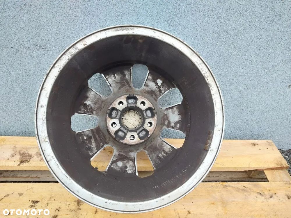 alufelga felga felgi aluminiowe et37 5x112 audi a6 c7 7.5jx16h2 - 11