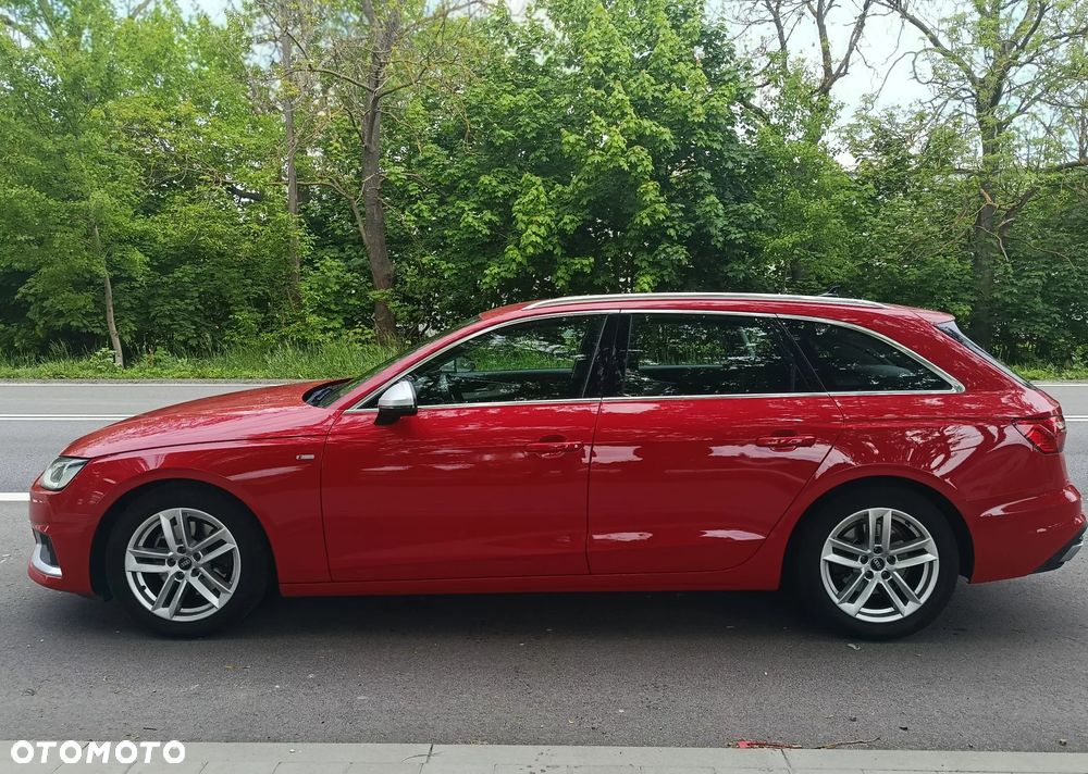 Audi A4 Avant 35 TFSI S tronic - 3