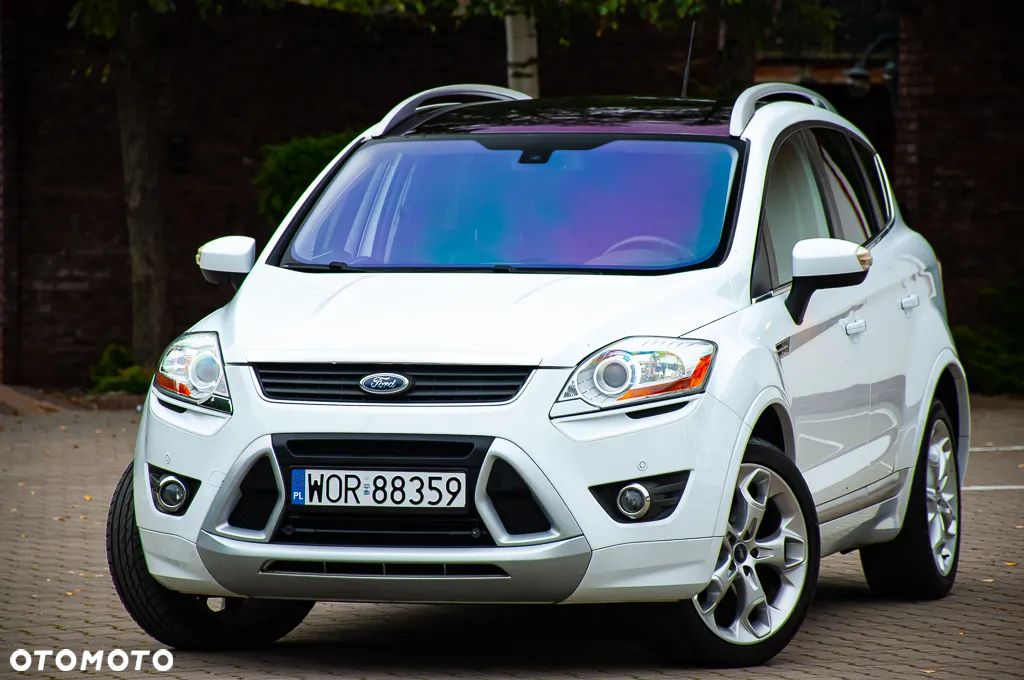 Ford Kuga 2.0 TDCi 4x4 Individual - 1