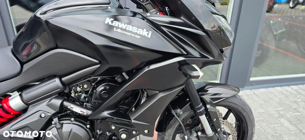 Kawasaki Versys 650 - 10