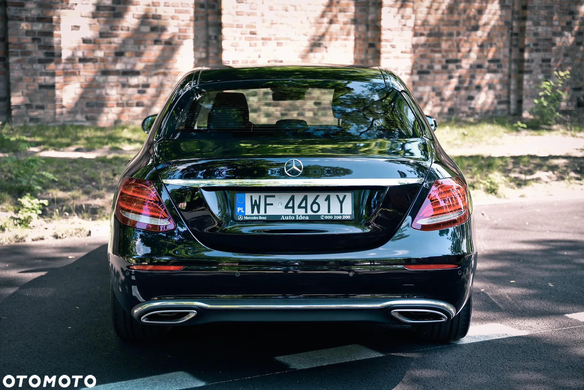 Mercedes-Benz Klasa E 400 4Matic 9G-TRONIC Avantgarde - 5