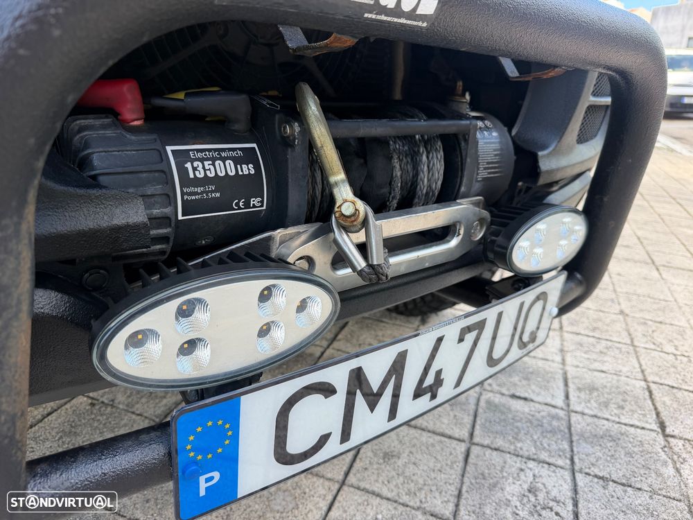 Suzuki Jimny - 7