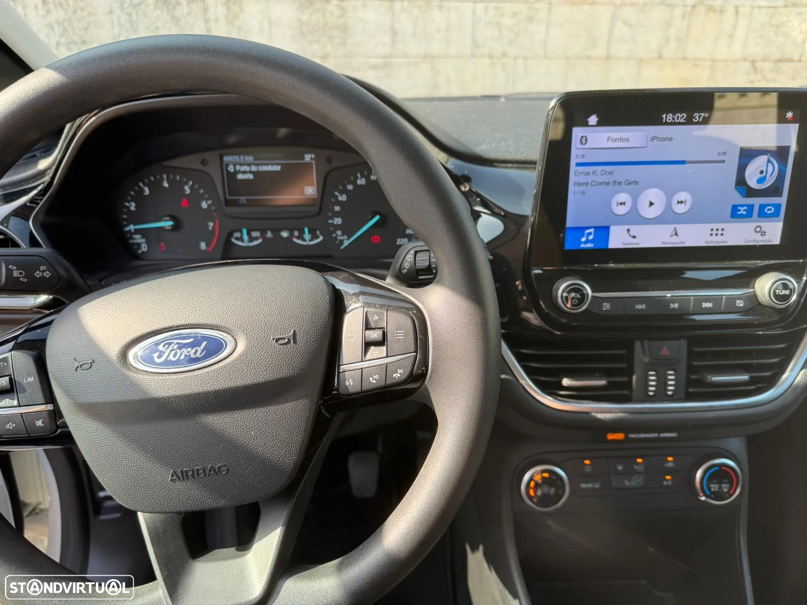 Ford Fiesta - 11
