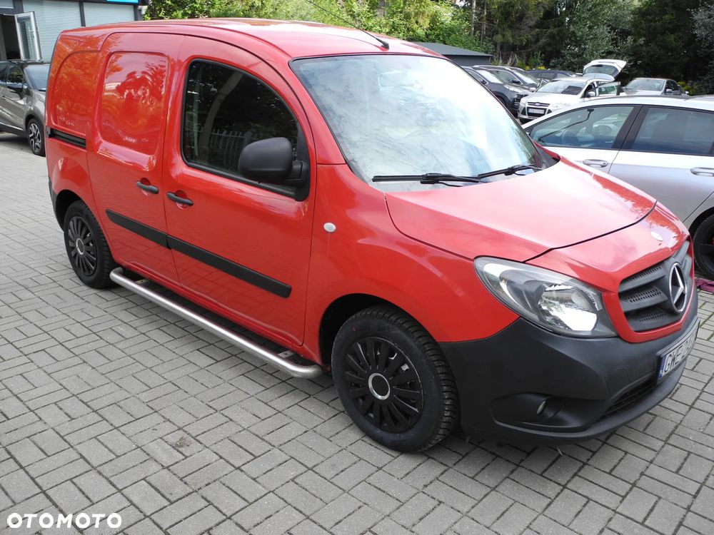 Mercedes-Benz Citan - 2
