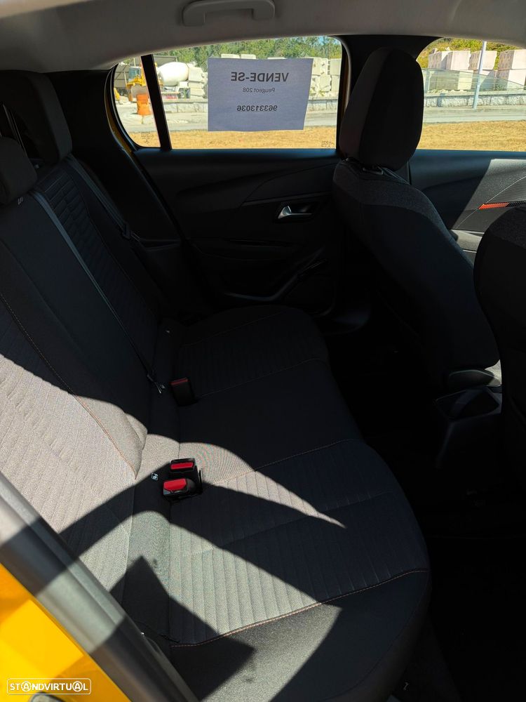 Peugeot 208 BlueHDi 100 Active Pack - 8