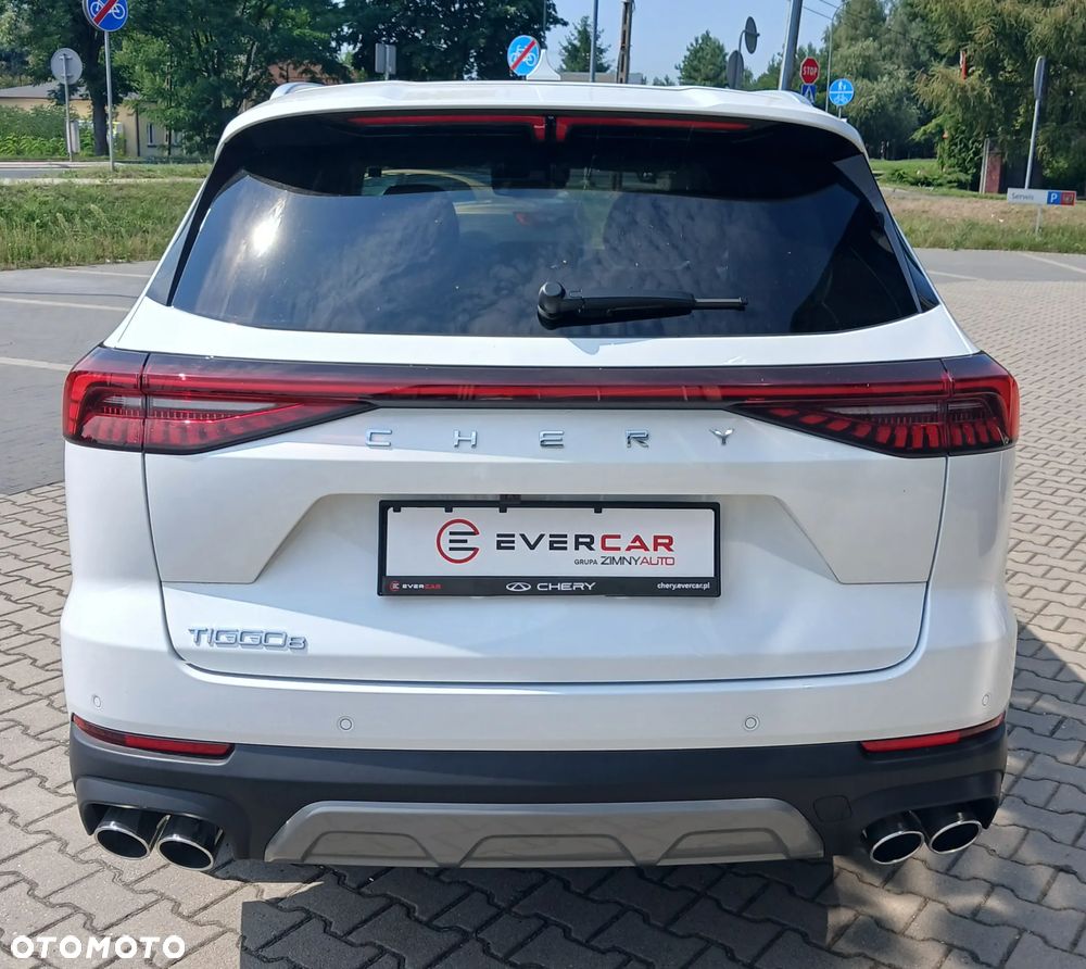 Chery Tiggo 8 1.6 T-GDI Prestige DCT - 7