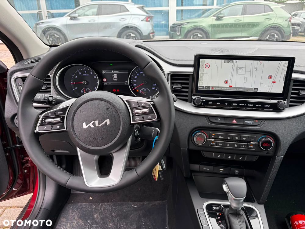Kia XCeed - 7