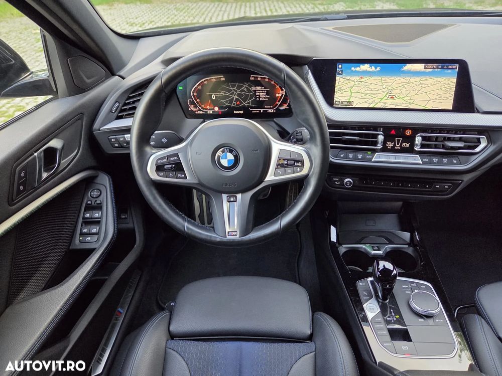 BMW 1 Series 2023 — imagine 22