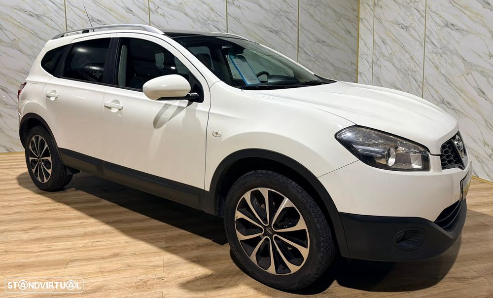 Nissan Qashqai +2 1.5 dCi 360 - 4