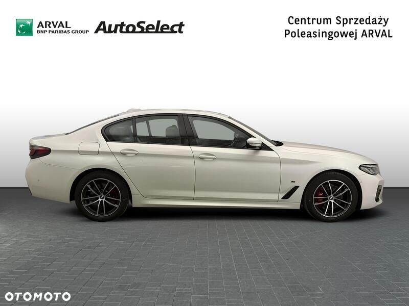 BMW Seria 5 - 7