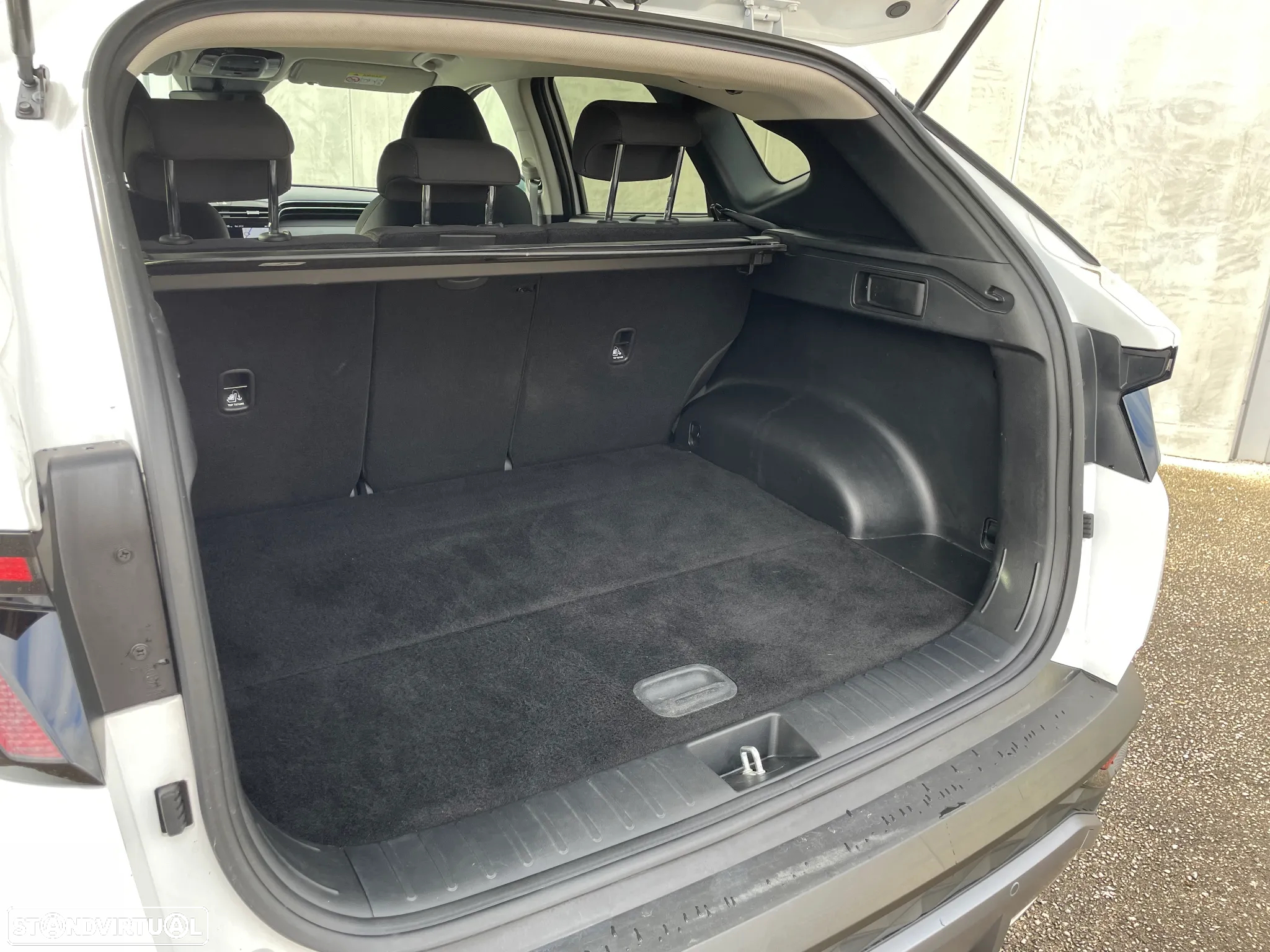 Hyundai Tucson 1.6 T-GDI PHEV Vanguard - 23
