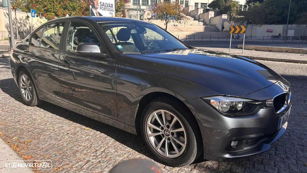 BMW 320 - 3