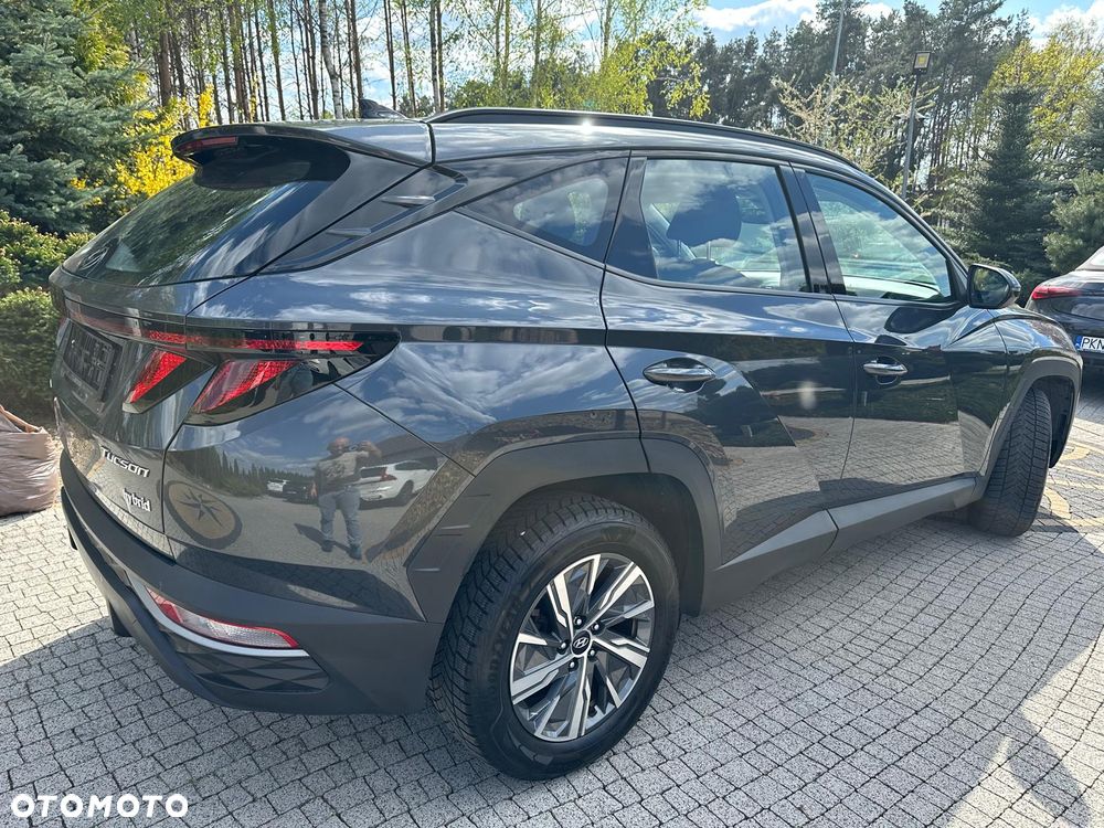Hyundai Tucson - 4