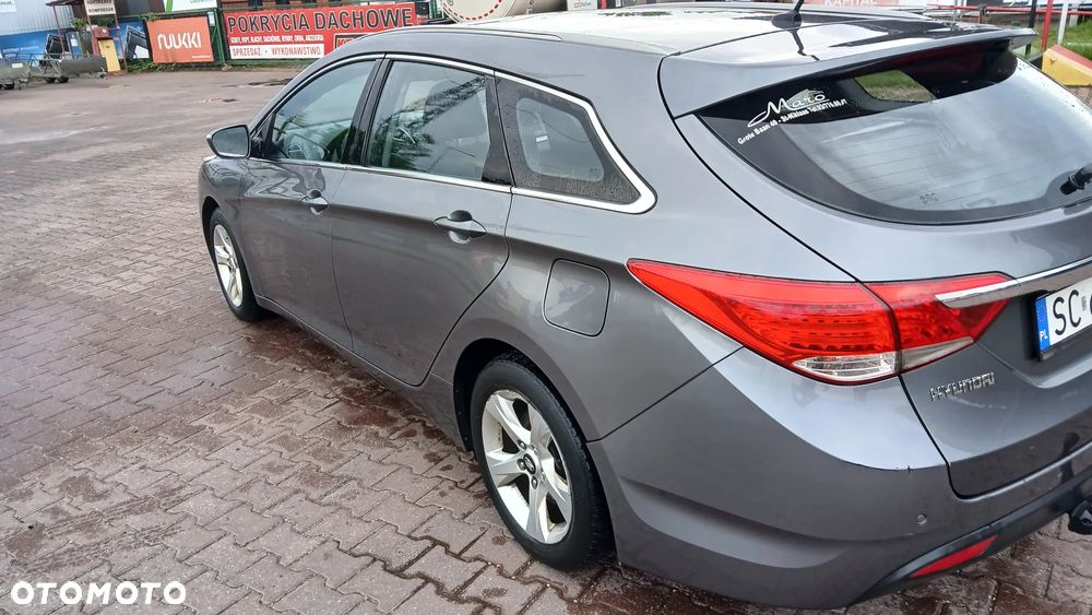 Hyundai i40 1.7 CRDi Style - 7