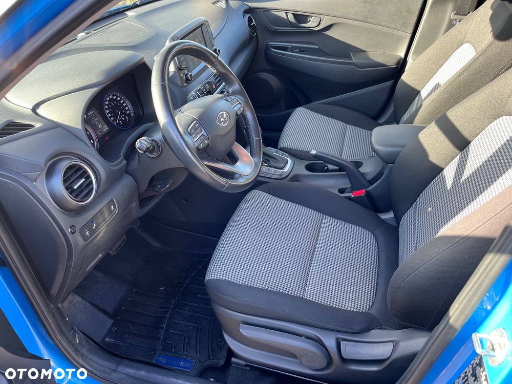 Hyundai Kona 1.6 T-GDI DCT 4WD Style - 11