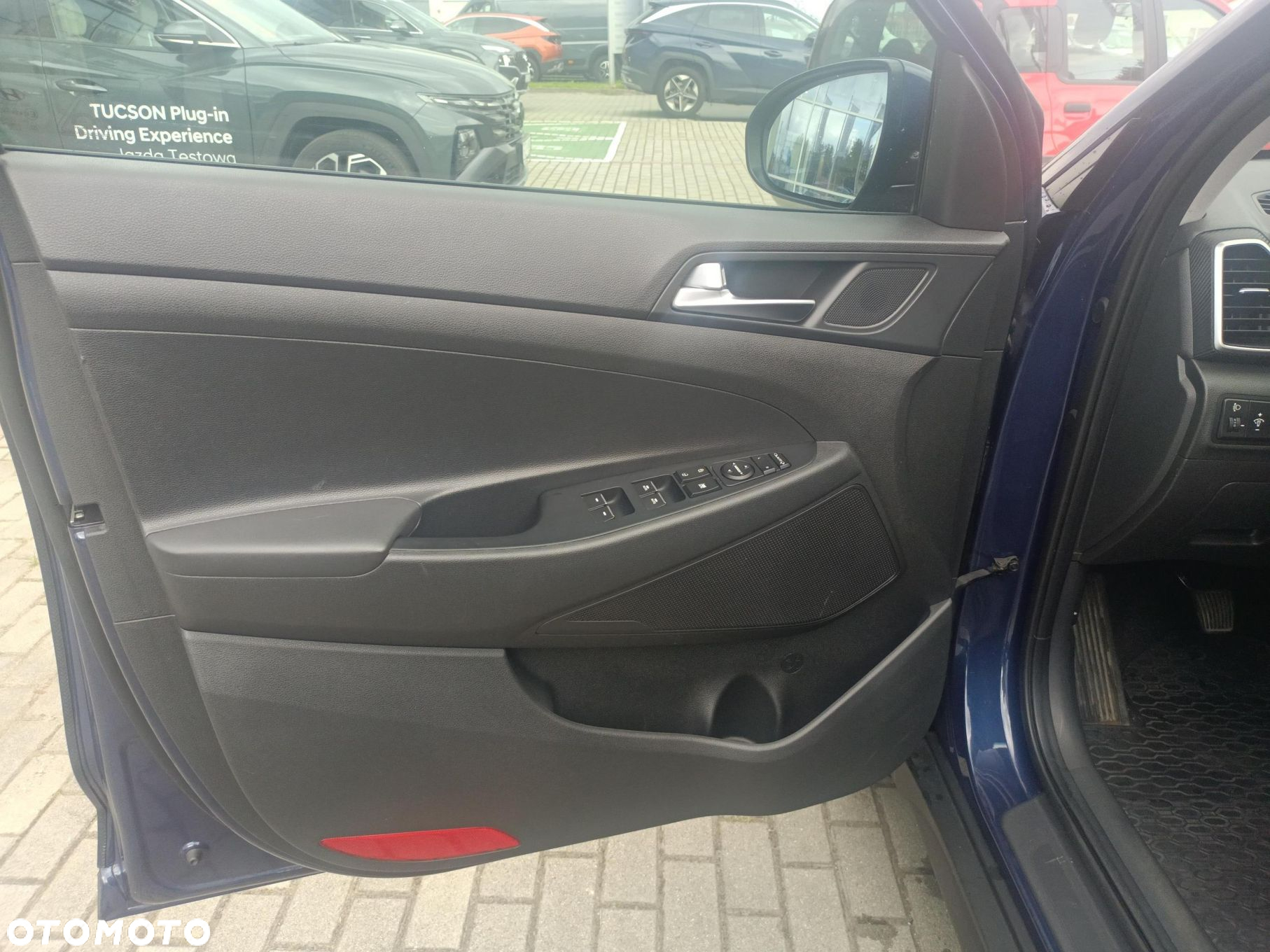 Hyundai Tucson 1.6 CRDi Style 4WD - 20