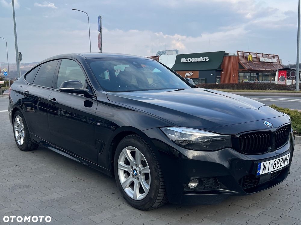 BMW 3GT 320d xDrive Sport Line sport - 1