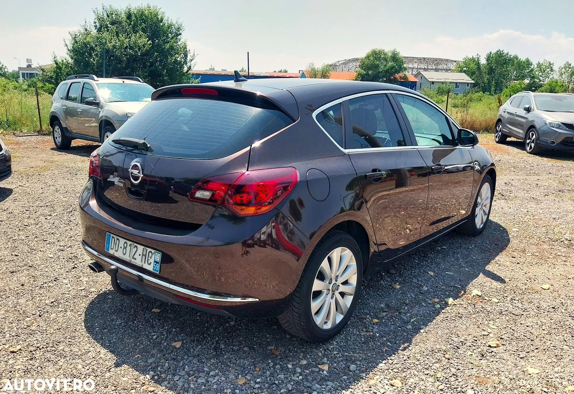 Opel Astra 1.4 Turbo Cosmo - 6