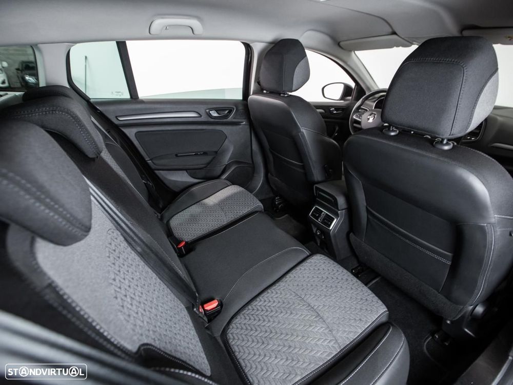 Renault Mégane Sport Tourer 1.5 Blue dCi Limited - 10