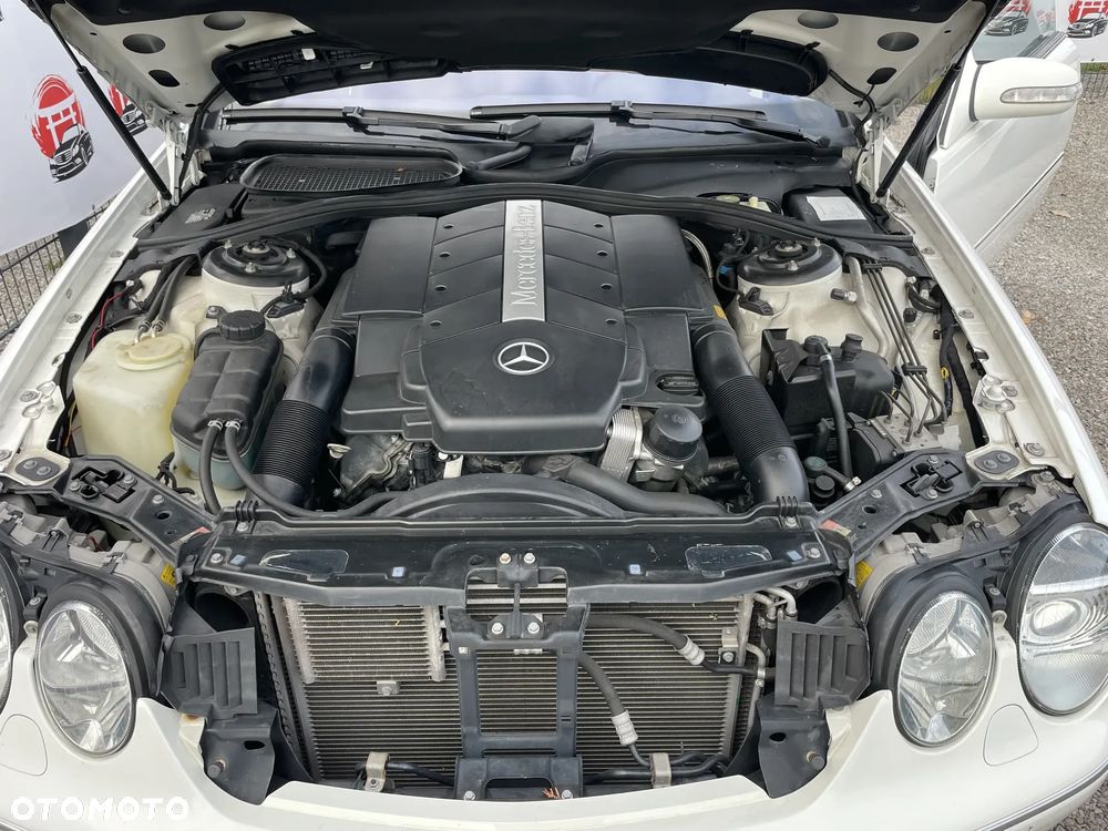 Mercedes-Benz CL 500 7G-TRONIC - 33