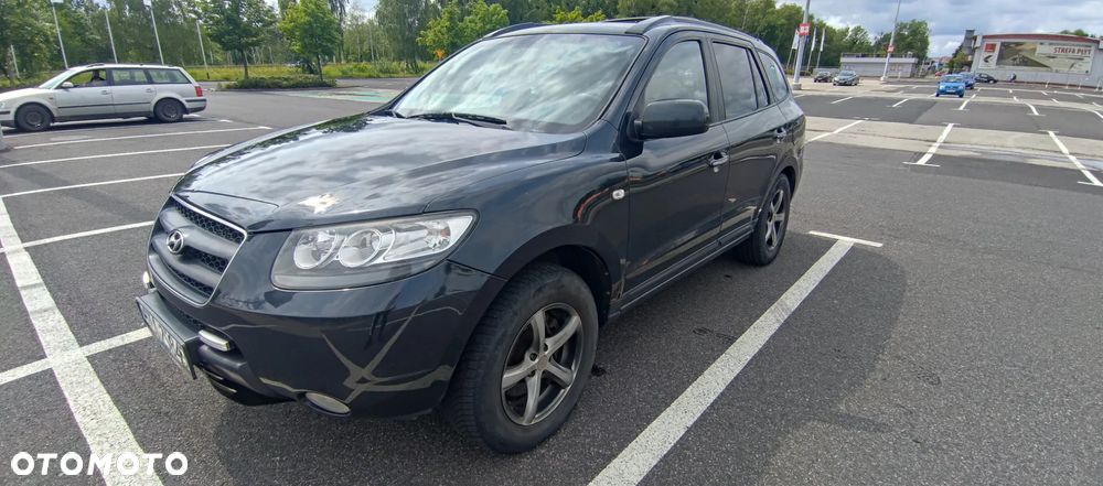 Hyundai Santa Fe - 1
