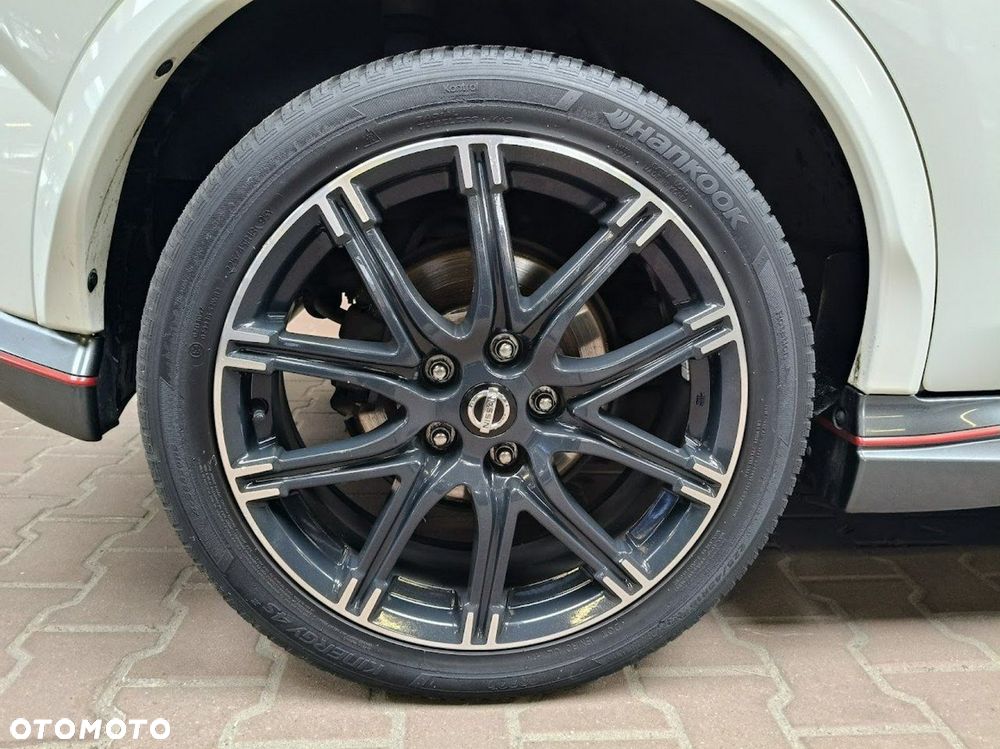 Nissan Juke 1.6 DIG-T ALL-MODE 4x4i CVT Nismo - 10