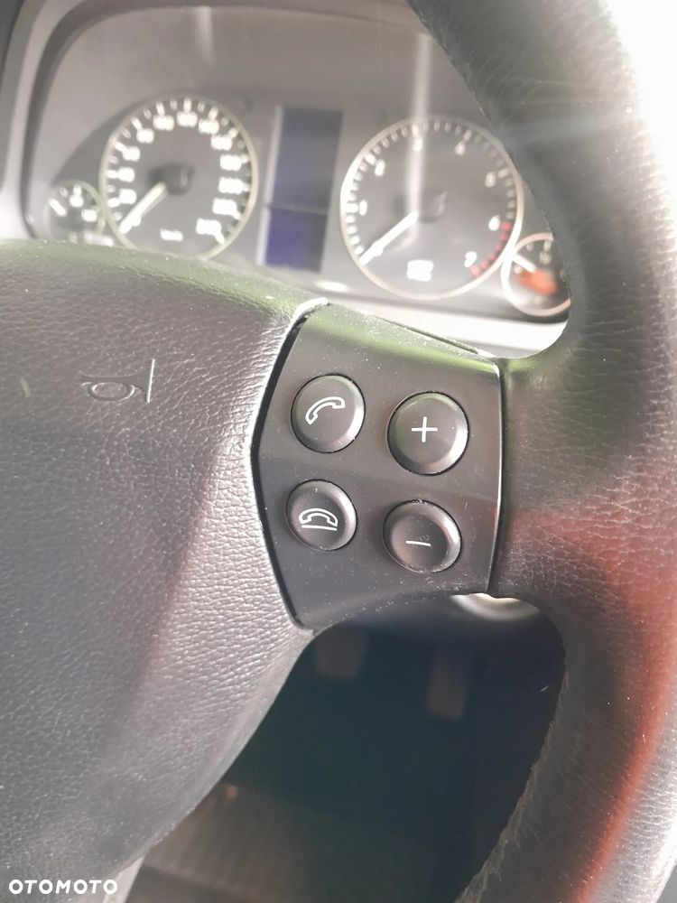 Kierownica skórzana multifunkcyjna MERCEDES A W169 04-12r. - 3