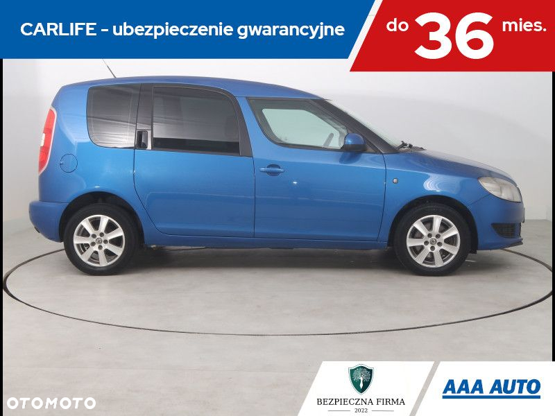 Skoda Roomster - 7