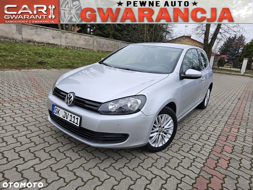 Volkswagen Golf 1.6 DSG Comfortline