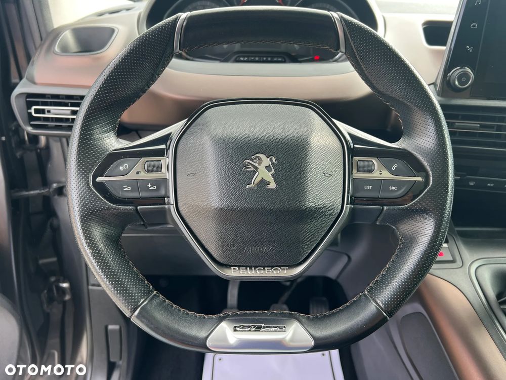 Peugeot Rifter 1.5 BlueHDI GT S&S - 18