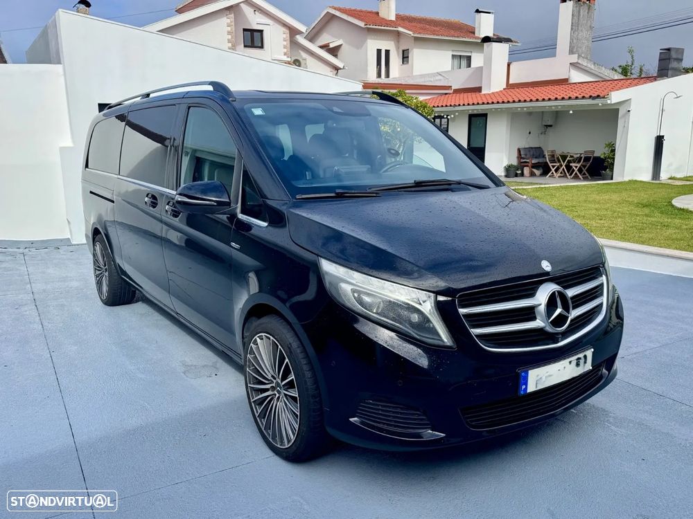 Mercedes-Benz V 250 d Longo Avantgarde - 2